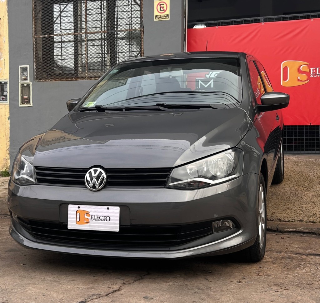 Volkswagen Polo luego del tratamiento en Selecto
